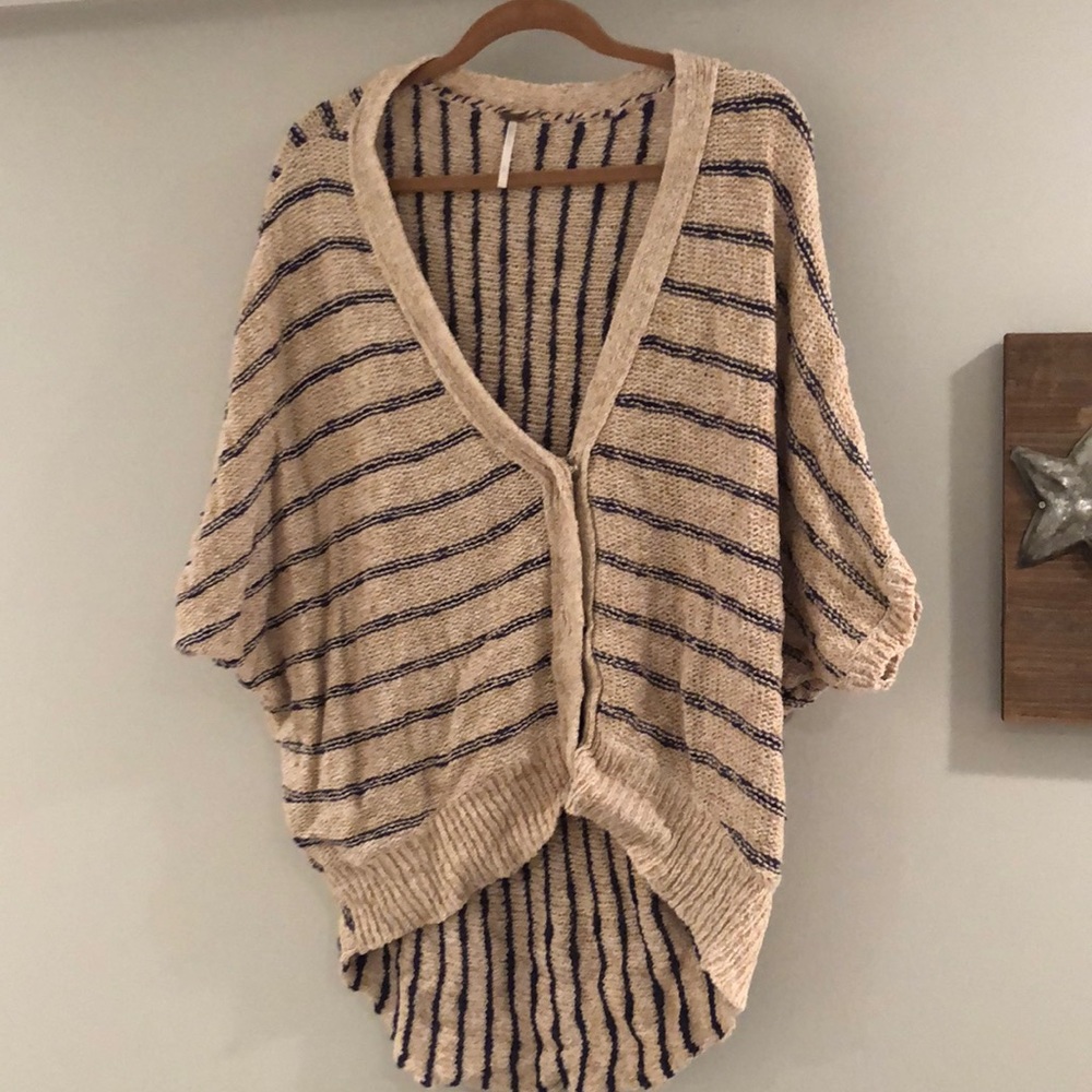 Free people sweater